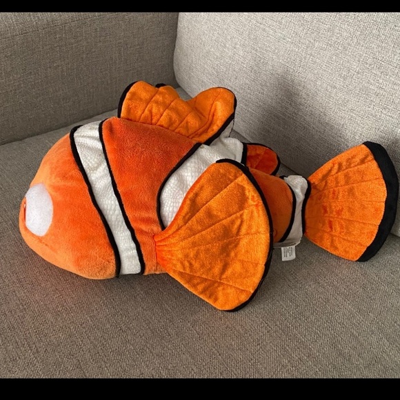 Disney Store Finding Nemo Stuffed Animal Plush Toy✨ - Picture 3 of 7